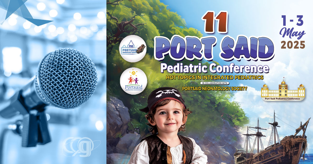 11th Port Said Pediatric Conference