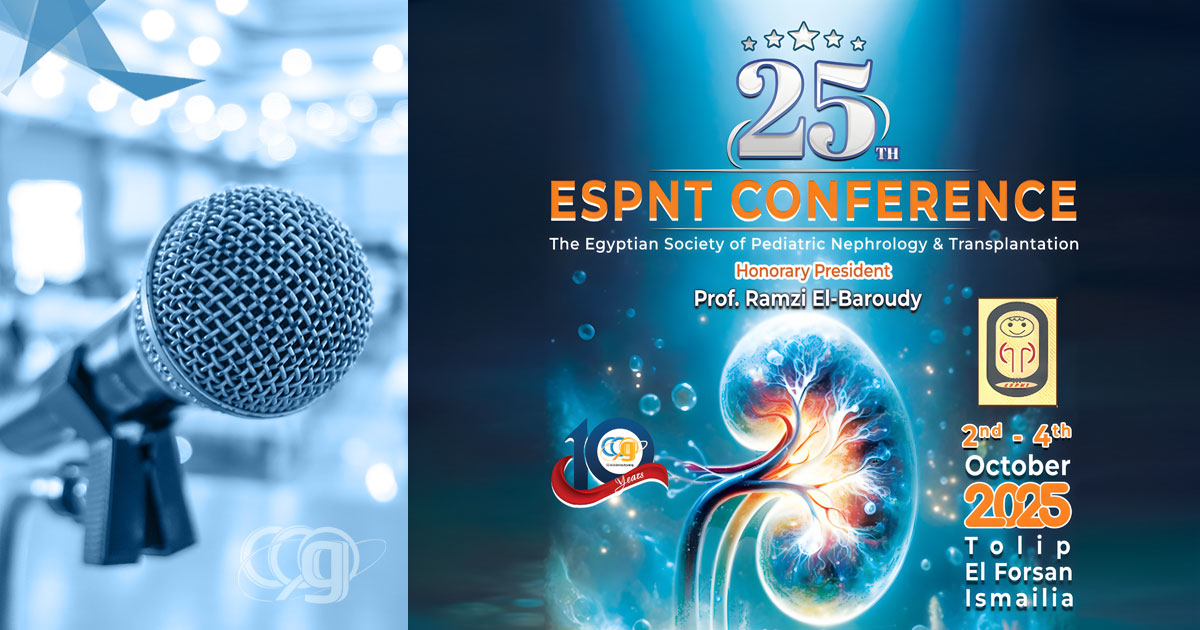 25th ESPNT Conference
