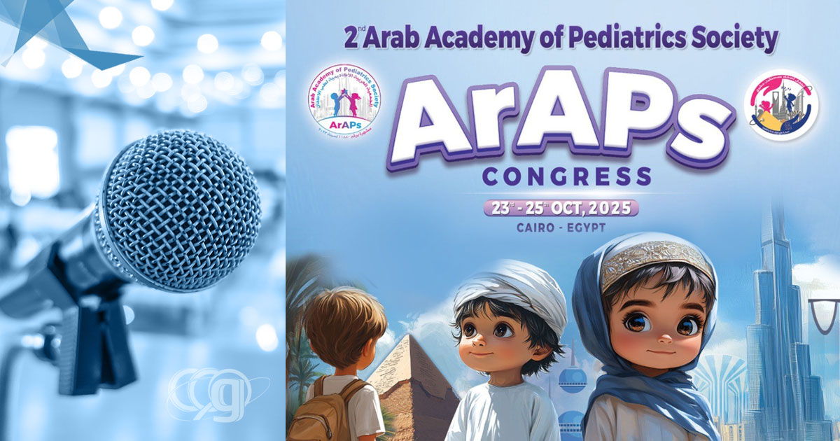2nd Arab Academy of Pediatrics (ArAPs) Congress