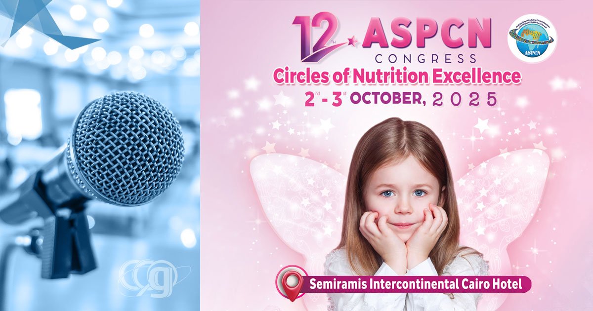 12th Arab Society Pediatric Clinical Nutrition Congress ASPCN