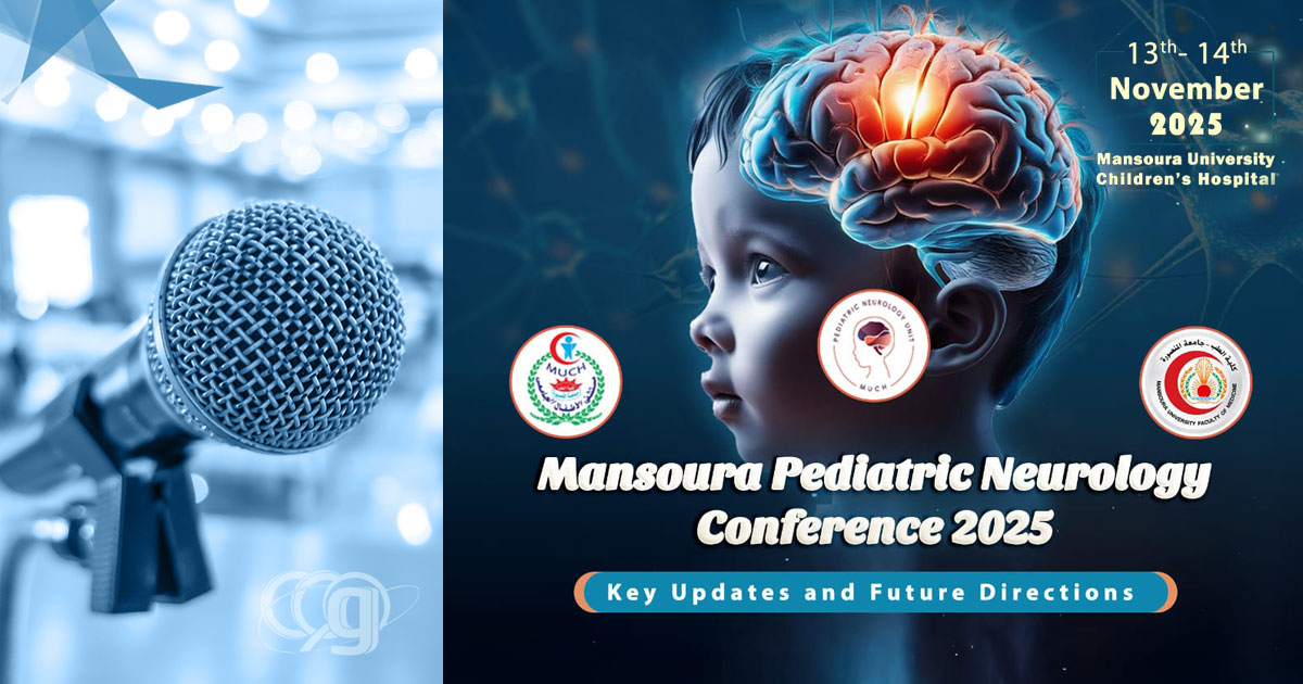 Mansoura Pediatric Neurology Conference 2025
