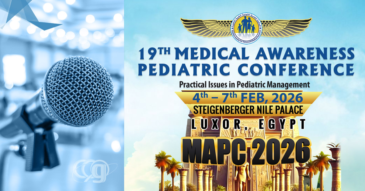19th Medical Awareness Pediatric Conference [MAPC 2026]