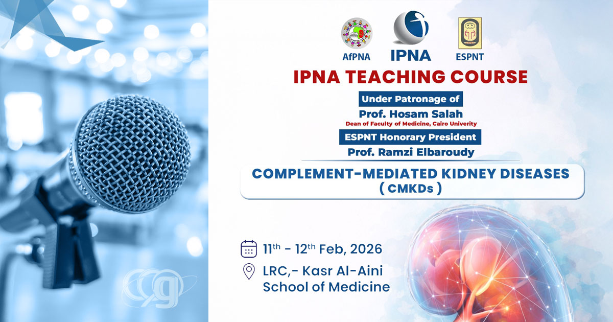 IPNA Teaching Course