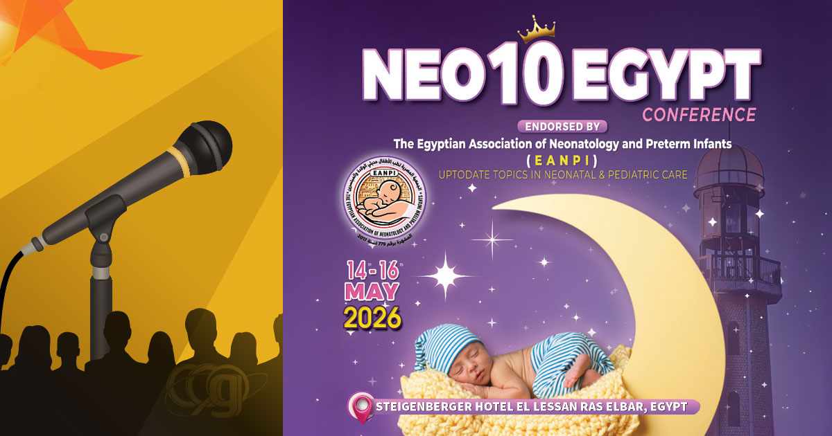 10th NEO Egypt Conference