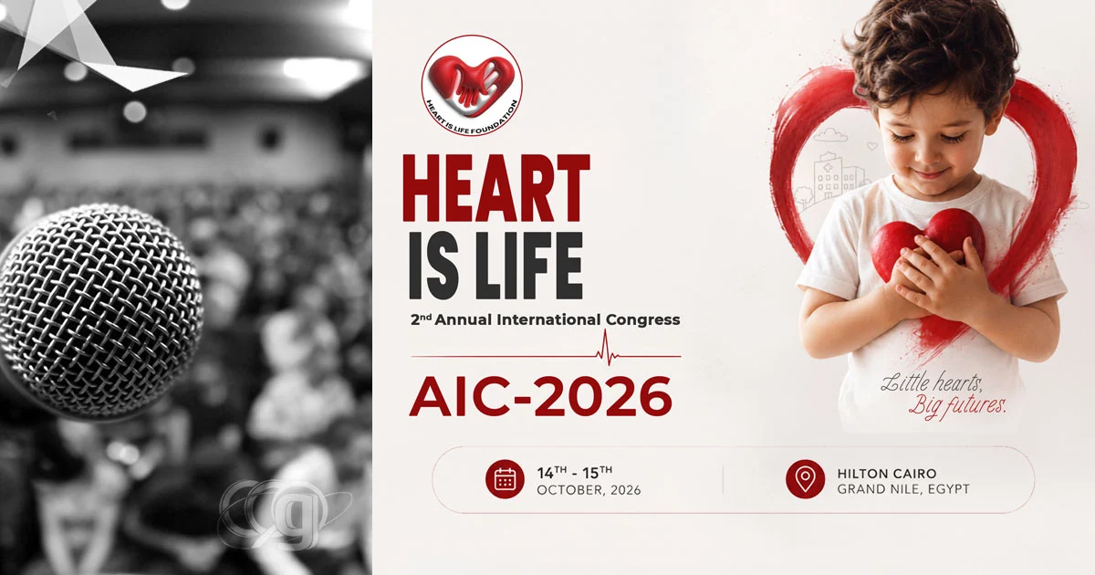 Heart Is Life – Annual International Congress (AIC 2026)