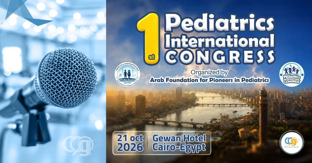 1st Pediatrics International Congress