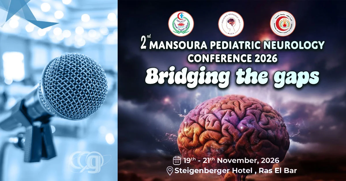 Mansoura Pediatric Neurology Conference 2026